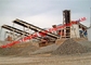 Προκατασκευασμένα δομικά χαλυβουργεία για το συντριμμένο σπασμένο πέτρινο να εξαγάγει και εξόρυξης εργοτάξιο οικοδομής προμηθευτής