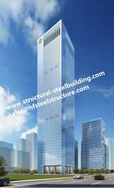 Κίνα Επαγγελματικό Multi-storey κτήριο χάλυβα προμηθευτής