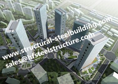 Κίνα Χαμηλό μέσο και υψηλό κτήριο χάλυβα Hise Multi-storey/prefab κτήρια χάλυβα προμηθευτής