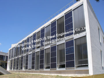 Κίνα Ηλιακός κτήριο-ενσωματωμένος τοίχος κουρτινών γυαλιού προσόψεων PV (φωτοβολταϊκός) με την ηλιακή επένδυση ενοτήτων προμηθευτής
