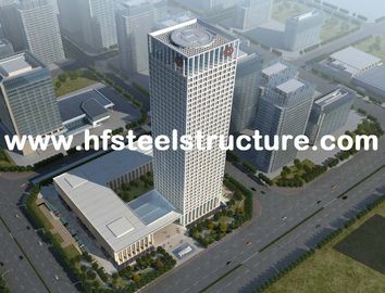 Κίνα Χάλυβας πολυόροφων κτιρίων που χτίζει το Multi-Storey χάλυβα που χτίζει ηλεκτρικός γαλβανισμένος και που αλέθει, Punching, κοκκοποίηση μετάλλου προμηθευτής