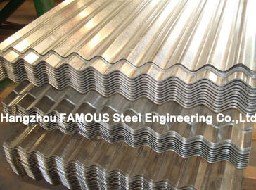 Κίνα Τα βιομηχανικά φύλλα υλικού κατασκευής σκεπής μετάλλων για τον τοίχο του χάλυβα ρίχνουν το κτήριο εργοστασίων εργαστηρίων προμηθευτής