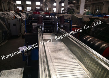 Κίνα Προσαρμοσμένο γαλβανισμένο φύλλο Comflor 80 Decking χάλυβα ισοδύναμη σύνθετη γέφυρα πατωμάτων μετάλλων 60 210 προμηθευτής