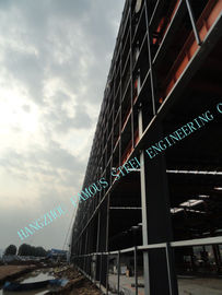 Κίνα Βαθμός A572/A36 90 X110 συγκεκριμένες εγκαταστάσεις κτηρίων χάλυβα ASTM βιομηχανικές προμηθευτής