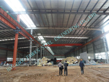 Κίνα 60 X 102 ελαφριές βιομηχανικές επιτροπές σάντουιτς προτύπων κτηρίων ASTM χάλυβα 75MM προμηθευτής