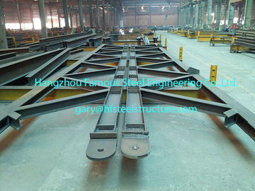Κίνα Με χαλύβδινο σκελετό βιομηχανικός χάλυβας γαλβανισμένο κτήρια ASTM A36 Purlins/Girts προμηθευτής