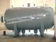 Galanized χάλυβα βιομηχανικός πίεσης εξοπλισμός δεξαμενών αποθήκευσης σκαφών κάθετος προμηθευτής