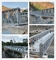 Γαλβανισμένη μορφωματική προκατασκευασμένη χάλυβα της Bailey επιτροπή Mabey έκτακτης ανάγκης γεφυρών προσωρινή προμηθευτής
