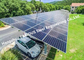 Ενέργεια που παράγει το δομή φωτοβολταϊκό αργίλιο ηλιακό PV Carports επιτροπής προμηθευτής