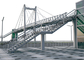 Προκατασκευασμένη χάλυβα για τους πεζούς της Bailey ικανότητα φόρτωσης γεφυρών βαριά προμηθευτής