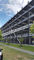 Χαμηλή οικοδόμηση κτηρίου δομών χάλυβα ανόδου σύμφωνα με τα πρότυπα της Νέας Ζηλανδίας προμηθευτής