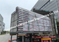 Προσαρμοσμένο Prefab επίπεδο σπίτι εμπορευματοκιβωτίων πακέτων 60 σύνολα προμηθευτής