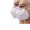 Υψηλό εμπόδιο διήθησης ασφαλίστρου ενάντια στη μίας χρήσης μάσκα προσώπου αναπνευστικών συσκευών N95 KN95 Earloop βακτηριδίων για τον ανάδοχο Bulding προμηθευτής