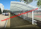 Βρετανικά πρότυπα της ΕΕ της Αυστραλίας σκηνών σκιάς χώρων στάθμευσης αυτοκινήτων μορφής αψίδων προμηθευτής