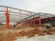 Κατασκευασμένη Multispan ASTM κτηρίων χάλυβα αποθηκών εμπορευμάτων μεταλλείας Prefab προ πρότυπα προμηθευτής