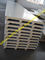 EPS κρύων δωματίων ζαρωμένες επιτροπές τοίχων φύλλων υλικού κατασκευής σκεπής μετάλλων σάντουιτς προμηθευτής