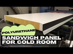 Κτίριο οικιακά τοίχοι πυρήνας πολυστυρενίου θερμική μόνωση